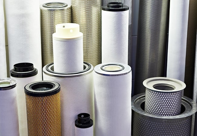 DEXMET PFA延展過濾網:0.11mm精度重塑芯片制造過濾工藝